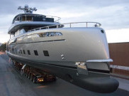 Porsche Bangun Super Yacht