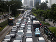 Kerugian Akibat Kemacetan di Jakarta sampai 100 Triliun Per Tahun