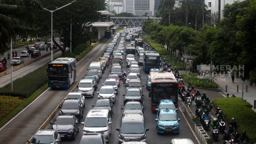 Kerugian Akibat Kemacetan di Jakarta sampai 100 Triliun Per Tahun