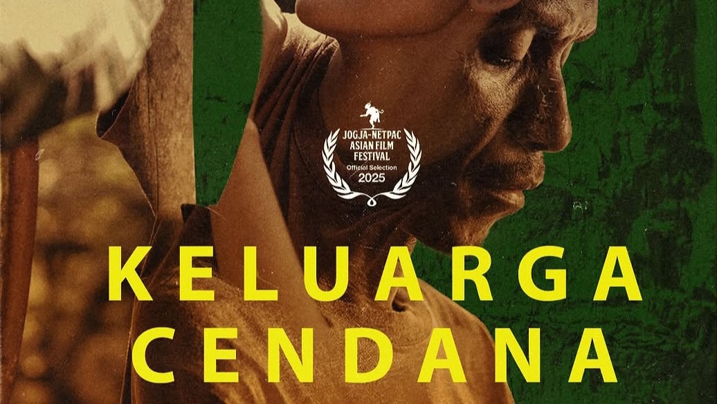 Film 'Keluarga Cendana' Karya Felix K. Nesie Tayang di JAFF 2025, Diproduseri Happy Salma dan Nicholas Saputra