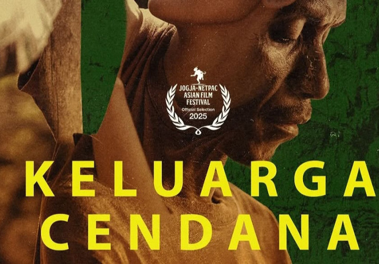 Film 'Keluarga Cendana' Karya Felix K. Nesie Tayang di JAFF 2025, Diproduseri Happy Salma dan Nicholas Saputra