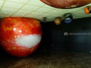 Tambah Pengetahuan Astronomi Anak di Planetarium Jakarta