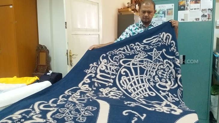 Merawat Warisan Batik