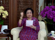 Buka Pameran Seni Rupa, Megawati Ingatkan Peran Seniman Menurut Bung Karno