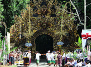 Kebun Raya Gianyar, Hutan Keramat yang Disulap Menjadi Destinasi Wisata
