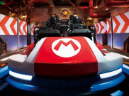 Keseruan Super Nintendo World Dimulai Februari 2021
