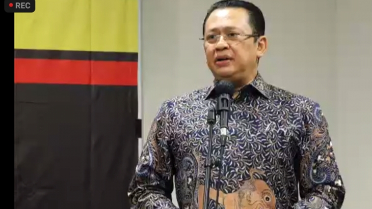 MPR Dukung Usulan Jenderal Hoegeng Jadi Pahlawan Nasional