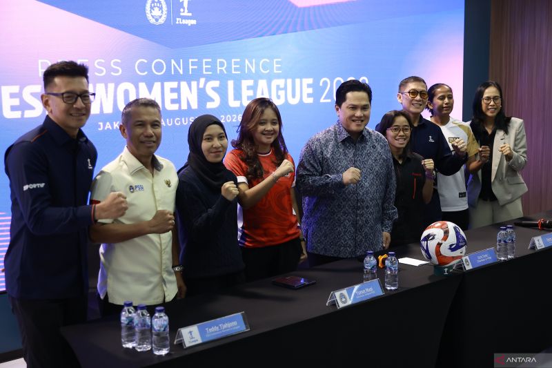 Liga Putri Indonesia Digulirkan Mulai 17 Oktober, Dibuka Persita Vs Persija