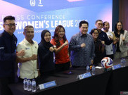 Liga Putri Indonesia Digulirkan Mulai 17 Oktober, Dibuka Persita Vs Persija