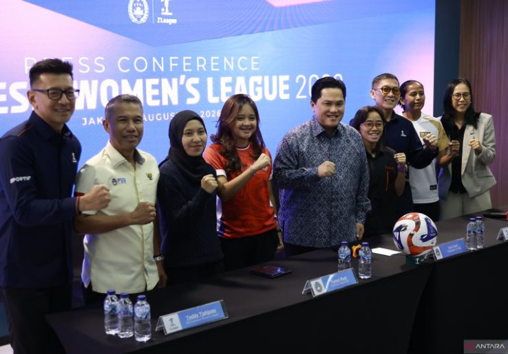 Liga Putri Indonesia Digulirkan Mulai 17 Oktober, Dibuka Persita Vs Persija