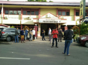 Polisi Minta Masyarakat Tak Langsung Menyimpulkan Kasus Teror Polsek Bontoala