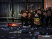 Polisi Pastikan Perusakan Senayan Bukan Ulah AMPB, Tapi Massa Perusuh