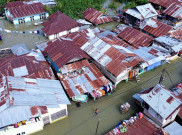 Korban Banjir Gorontalo Meninggal Kena Leptospirosis dari Anjing