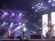  Elephant Kind Tampil Harmonis di Hodgepodge Superfest 2018