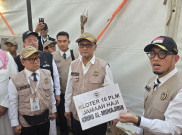 Temuan Menteri Haji, Sejumlah Jemaah Calon Haji Indonesia Tak Dapat Tempat Istirahat saat Fase Puncak