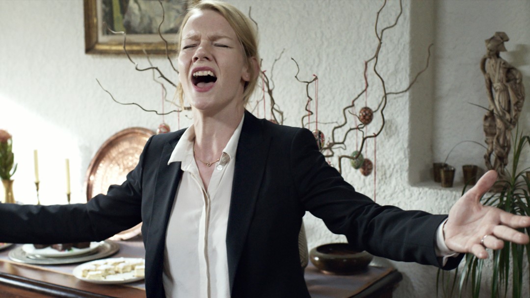 Sandra Huller Seolah Tak Percaya Masuk Nominasi Oscar