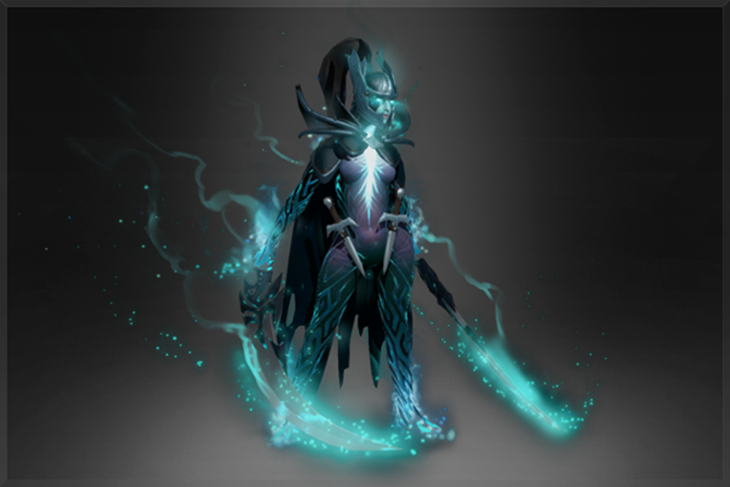5 Fesyen Arcana di Dota 2, Mana Favoritmu?