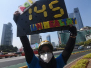 Kualitas Udara Jakarta pada Kamis (28/9) Sangat Tidak Sehat