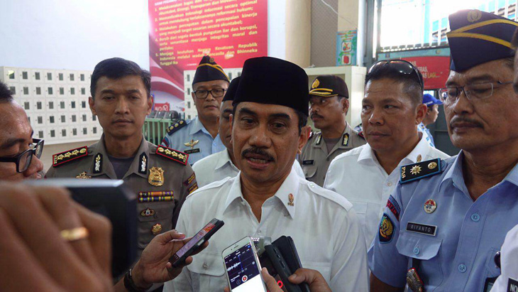 Kunjungi Tulungagung, Kepala BNPT Temui Umar Patek dan Ingatkan Bahaya Internet