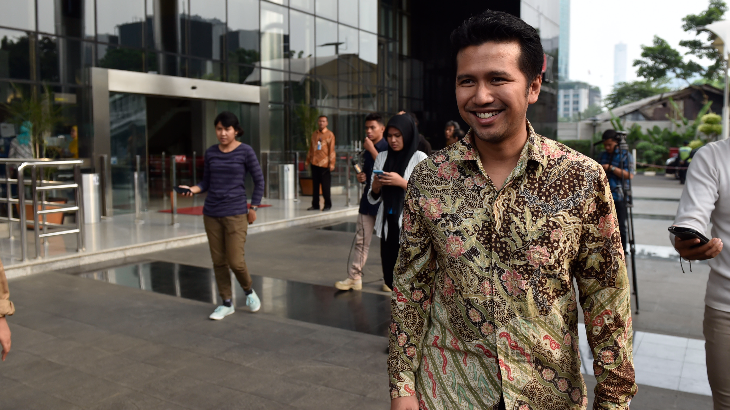 Emil Dardak Laporkan Warganet Pembuat Akun Palsu yang Catut Namanya 