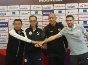 Bertemu Singapura di Piala AFF U-16, Coach Nova: STY Pesan Soal Mental Pemain