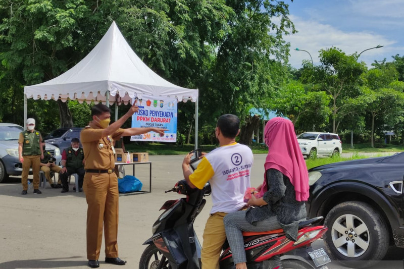 Senator Minta PPKM tidak Diperpanjang Lagi, Rakyat Sudah Sangat Susah
