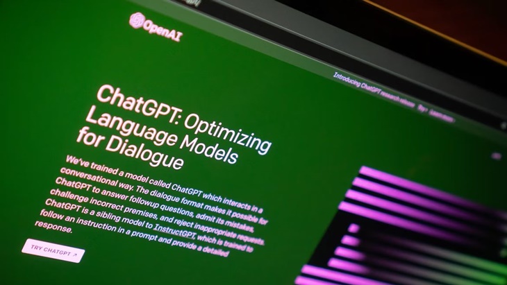 100 Ribu Lebih Akun ChatGPT Ada di Pasar Gelap Internet