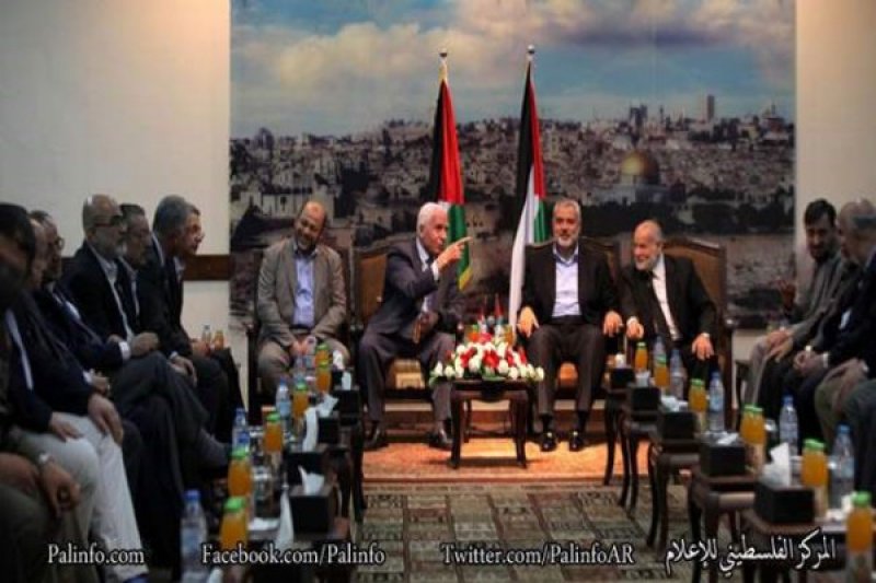 Kelompok Hamas dan Fatah Bertemu di China Pekan Depan