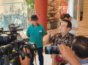 Puluhan Warga Petamburan Sambangi Komnas HAM