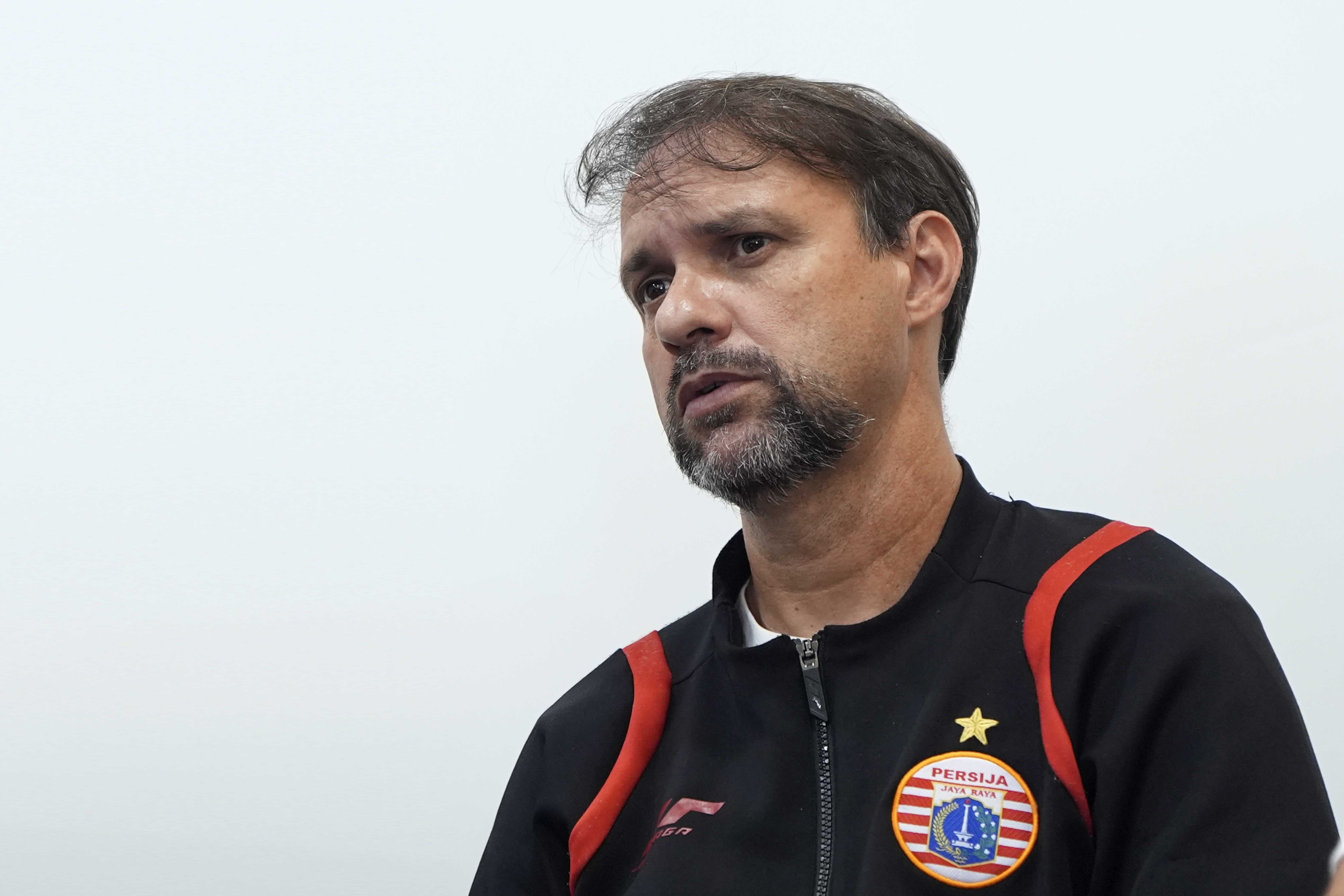 Persija Melawan Keterbatasan Waktu Hadapi PSIM, Mauricio Souza: Kami Termotivasi