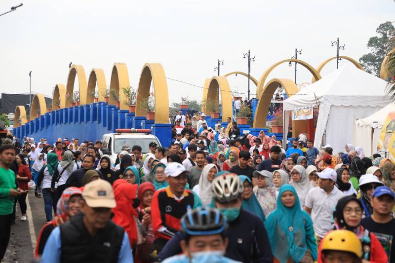 Festival Cisadane Kota Tangerang Digelar Mulai Pekan Depan