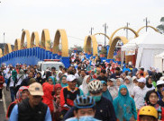Festival Cisadane Kota Tangerang Digelar Mulai Pekan Depan