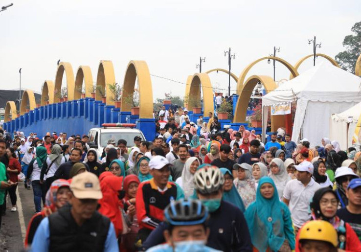 Festival Cisadane Kota Tangerang Digelar Mulai Pekan Depan