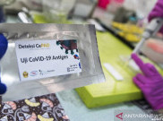 Pemprov DKI Tambah Laboratorium Pemeriksaan COVID-19