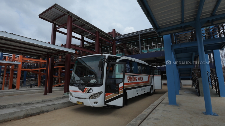 Pakar Transportasi Soroti Masih Ada Bus Mudik Lebaran yang Belum Rampcheck