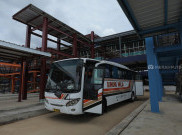 Pakar Transportasi Soroti Masih Ada Bus Mudik Lebaran yang Belum Rampcheck