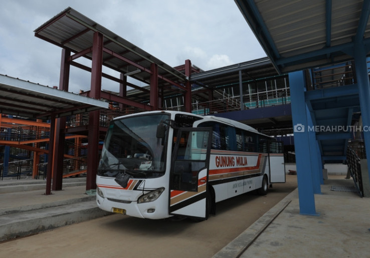 Pakar Transportasi Soroti Masih Ada Bus Mudik Lebaran yang Belum Rampcheck