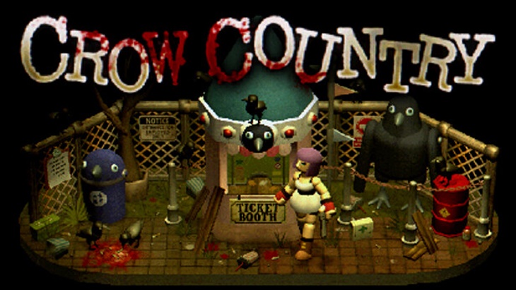 'Crow Country' Dapat Ulasan Positif di Steam, Gamer Nostalgia dengan Game Horor ala PS1