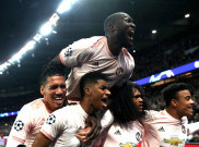 PSG 1-3 Manchester United: Mukjizat di Parc de Princes