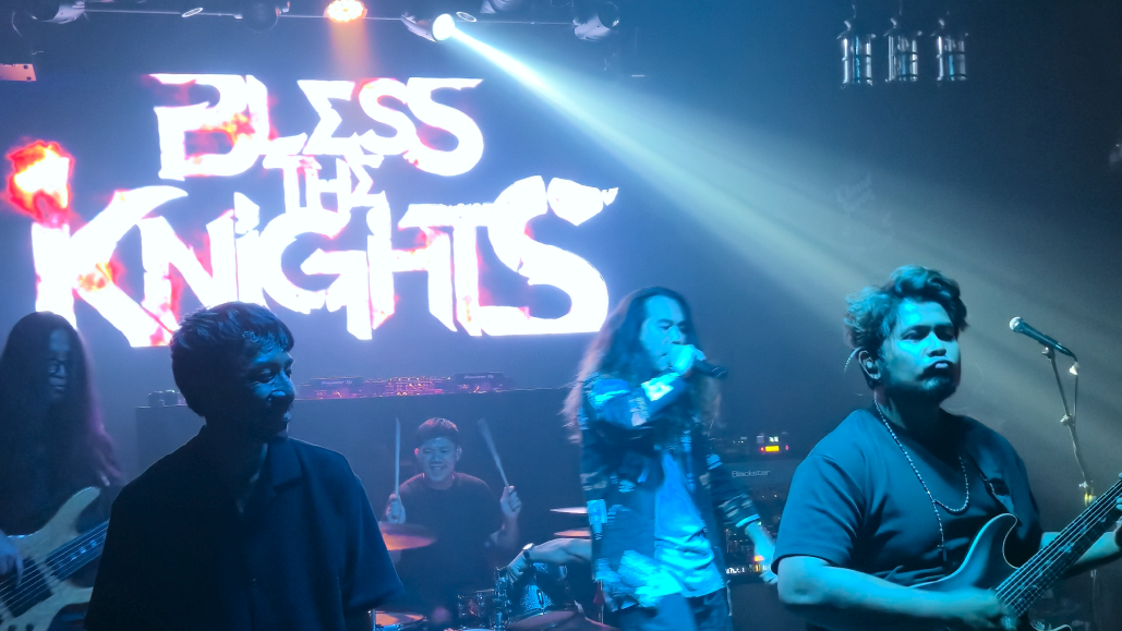 Tur Hari Kerja, Bless The Knights Tutup Perjalanan Jakarta Weekdays Tour 2026