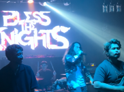 Tur Hari Kerja, Bless The Knights Tutup Perjalanan Jakarta Weekdays Tour 2026