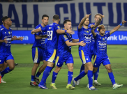 Persib Bandung Bangkit dan Hajar PSM 3-1, Persija Jakarta Jadi Target Berikutnya