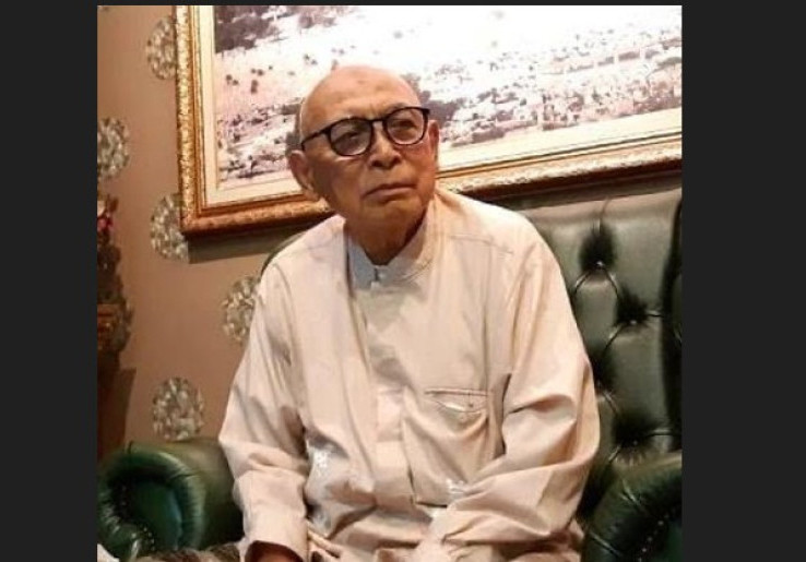 Tokoh Intelijen Indonesia Soeripto Meninggal di Usia 89 Tahun, Begini Karirnya