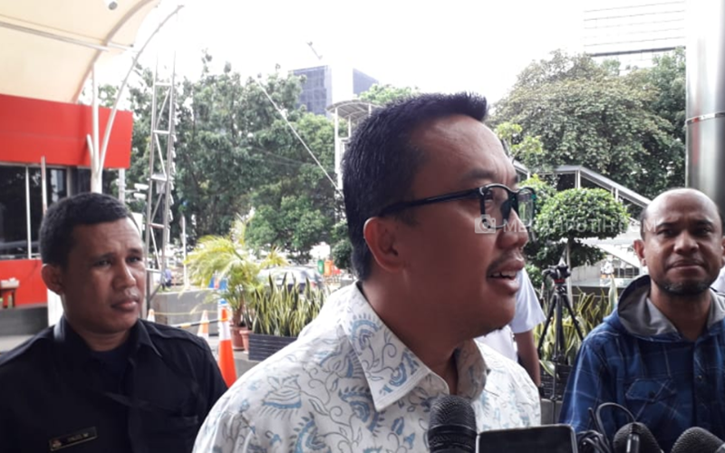   Putuskan Nasib Menpora, KPK Tunggu Analisis Jaksa