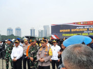 155 Ribu Aparat TNI-Polri Tidak Libur Lebaran Selama Operasi Ketupat 2024