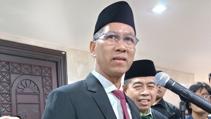 Pj Heru Cabut KJP 2 Siswa Terlibat Tawuran