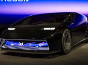 Honda Garap Mobil Sport Listrik