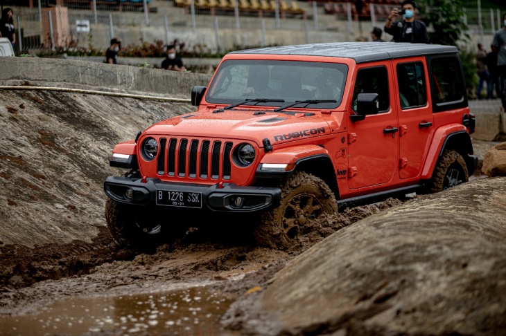 DAS Indonesia Motor Gelar Camp Jeep Media 2021