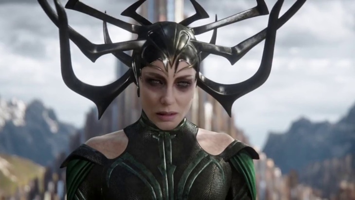 Marvel Studios Perkenalkan Villain di Film Thor: Ragnarok