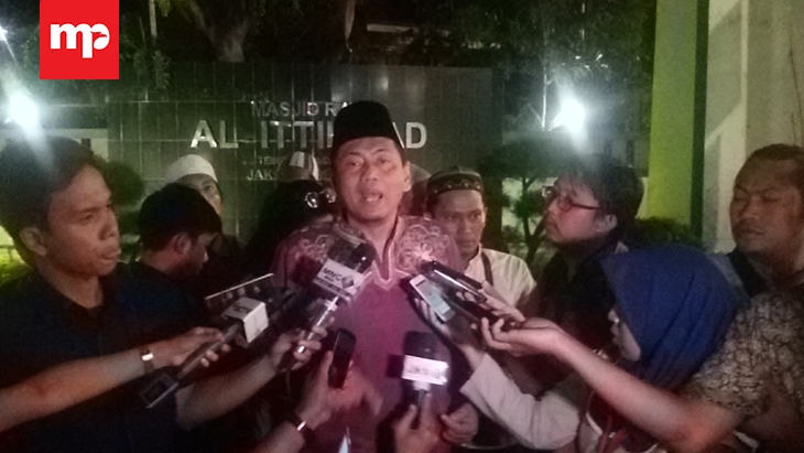 Usai Bertemu Jokowi, GNPF MUI Rapatkan Barisan, Ada Apa?